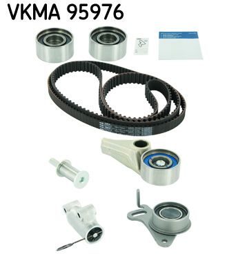 Комплект ременя ГРМ SKF VKMA95976 - zapix