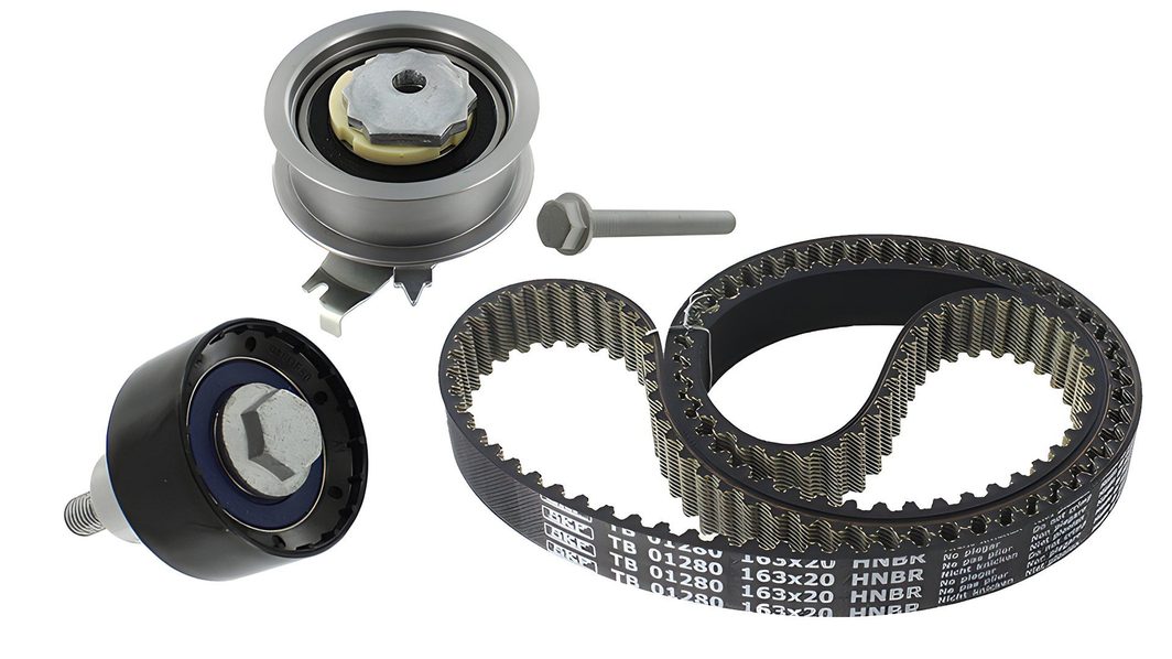 Комплект ременя ГРМ SKF VKMA01280 - zapix