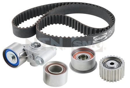 Комплект ременя ГРМ SNR KD48104 - zapix
