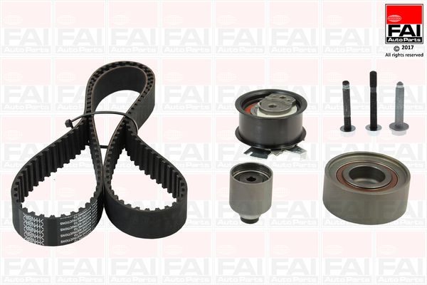 Комплект ременя ГРМ FAI AUTOPARTS TBK455 - zapix