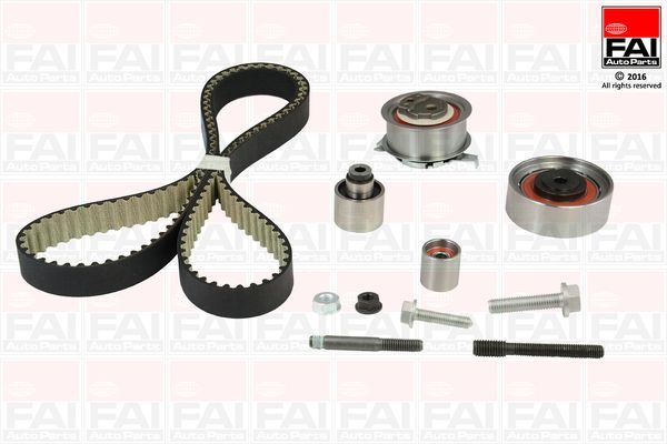 Комплект ременя ГРМ FAI AUTOPARTS TBK539 - zapix
