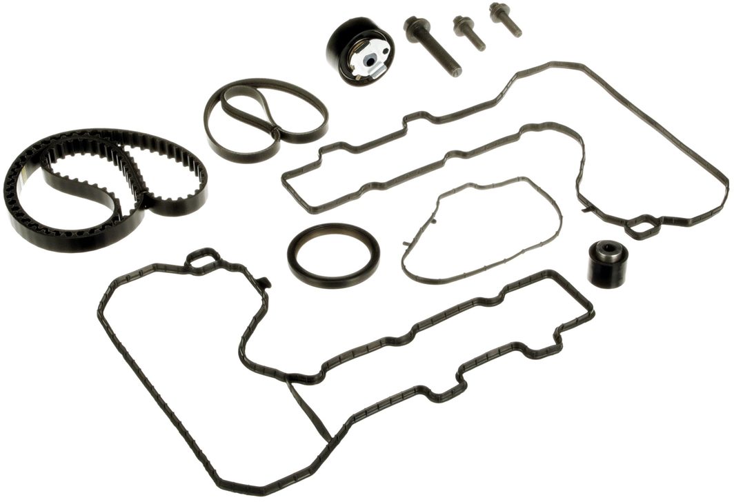Комплект ременя ГРМ GATES K07T360HOB - zapix