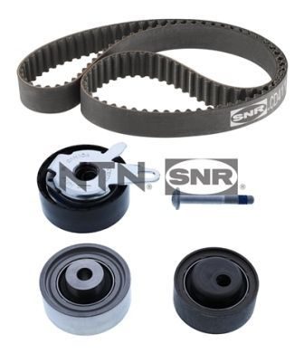 Комплект ременя ГРМ SNR KD45742 - zapix