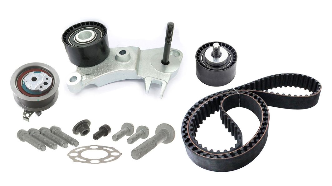 Комплект ременя ГРМ SKF VKMA06055 - zapix