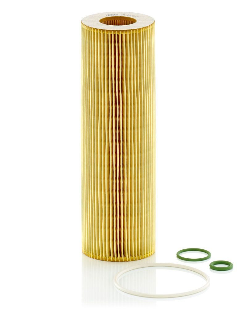 Оливний фільтр MANN-FILTER HU10772X - zapix