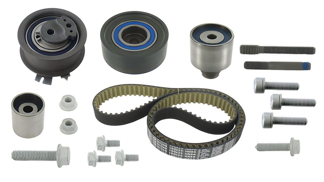 Комплект ременя ГРМ SKF VKMA01148 - zapix