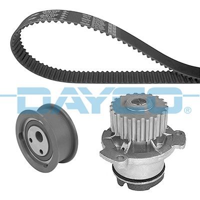 Комплект ременя ГРМ DAYCO KTBWP8420 - zapix