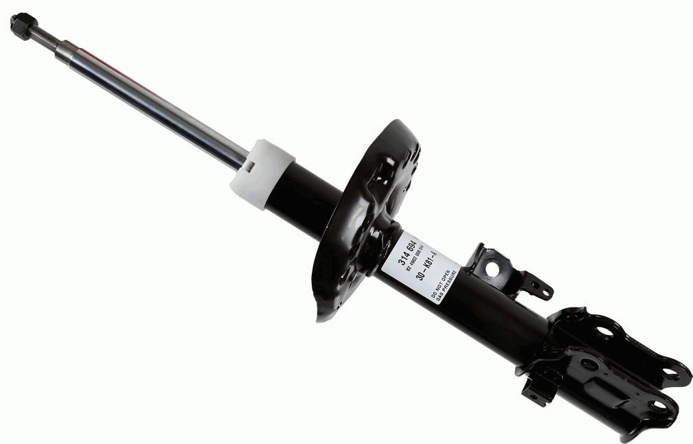 Амортизатор SACHS 314694 - zapix