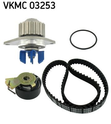 Комплект ременя ГРМ SKF VKMC03253 - zapix