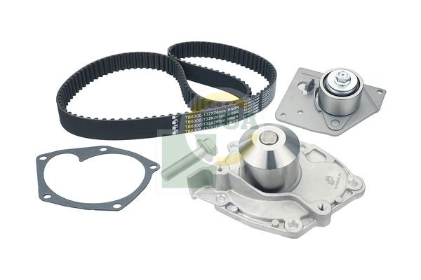 Комплект ременя ГРМ BGA TB6300CPK - zapix