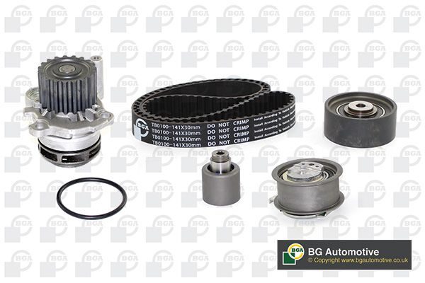 Комплект ремня ГРМ BGA TB0130CPK