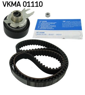Комплект ременя ГРМ SKF VKMA01110 - zapix