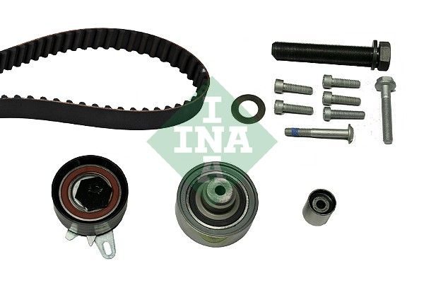 Комплект ременя ГРМ SCHAEFFLER INA 530048210 - zapix
