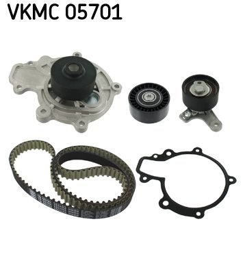 Комплект ременя ГРМ SKF VKMC05701 - zapix