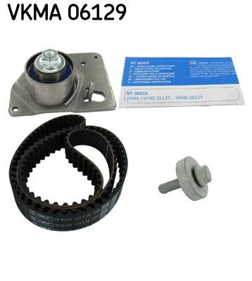 Комплект ременя ГРМ SKF VKMA06129 - zapix