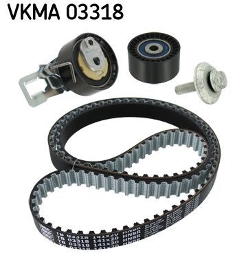 Комплект ременя ГРМ SKF VKMA03318 - zapix