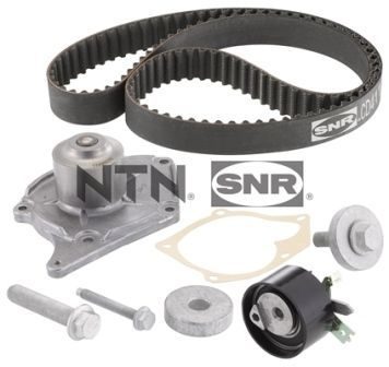 Комплект ременя ГРМ SNR KDP455581 - zapix