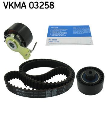 Комплект ременя ГРМ SKF VKMA03258 - zapix