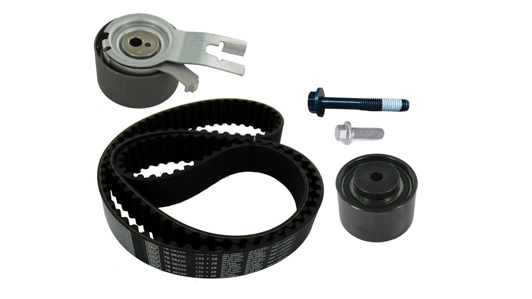 Комплект ременя ГРМ SKF VKMA06220 - zapix