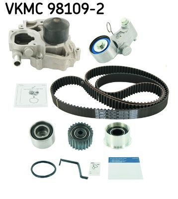 Комплект ременя ГРМ SKF VKMC981092 - zapix