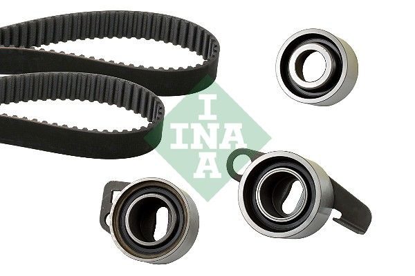 Комплект ременя ГРМ SCHAEFFLER INA 530058110 - zapix
