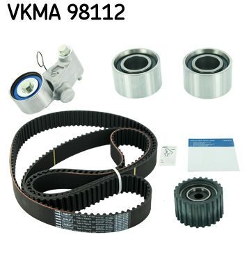 Комплект ременя ГРМ SKF VKMA98112 - zapix