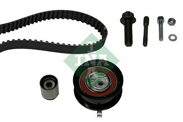 Комплект ременя ГРМ SCHAEFFLER INA 530037710 - zapix