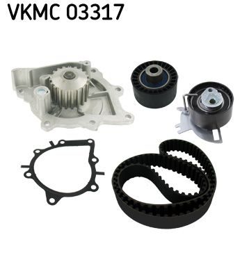 Комплект ременя ГРМ SKF VKMC03317 - zapix