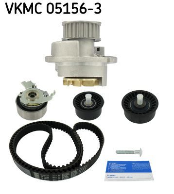 Комплект ременя ГРМ SKF VKMC051563 - zapix