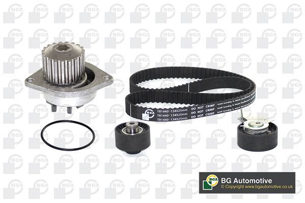 Комплект ременя ГРМ BGA TB1406CPK - zapix