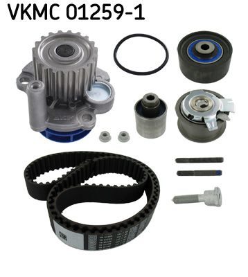 Комплект ременя ГРМ SKF VKMC012591 - zapix