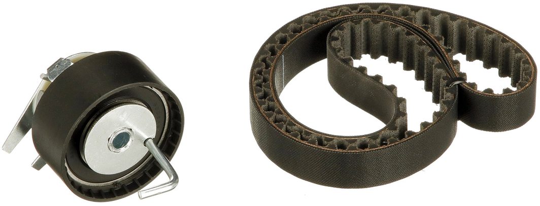 Комплект ременя ГРМ GATES K015704XS - zapix