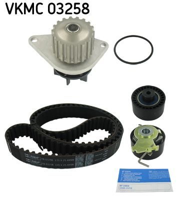 Комплект ременя ГРМ SKF VKMC03258 - zapix