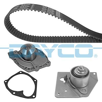 Комплект ременя ГРМ DAYCO KTBWP4651 - zapix