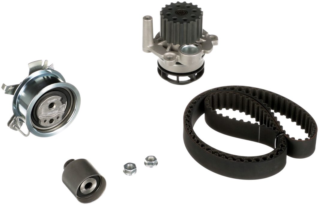 Комплект ременя ГРМ GATES KP55569XS4 - zapix