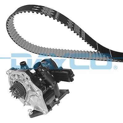 Комплект ременя ГРМ DAYCO KTBWP12100 - zapix