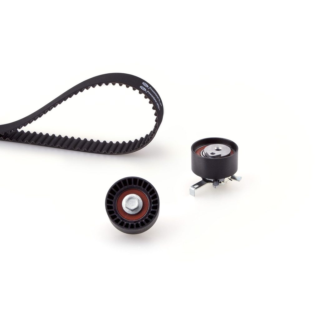 Комплект ременя ГРМ GATES K025508XS - zapix
