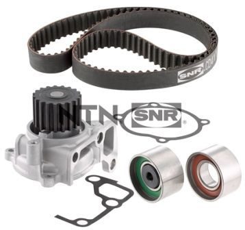 Комплект ременя ГРМ SNR KDP470310 - zapix