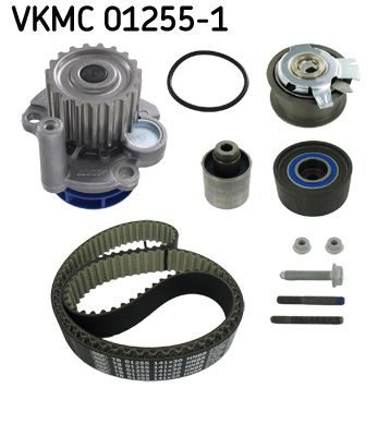 Комплект ременя ГРМ SKF VKMC012551 - zapix