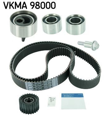 Комплект ременя ГРМ SKF VKMA98000 - zapix