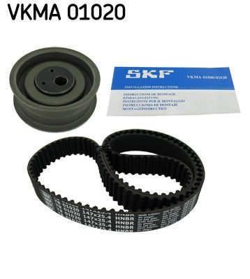 Комплект ременя ГРМ SKF VKMA01020 - zapix