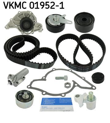 Комплект ременя ГРМ SKF VKMC019521 - zapix
