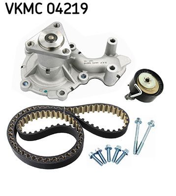 Комплект ременя ГРМ SKF VKMC04219 - zapix