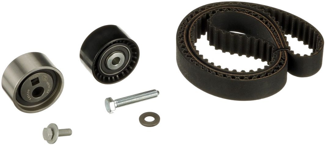 Комплект ременя ГРМ GATES K035524XS - zapix