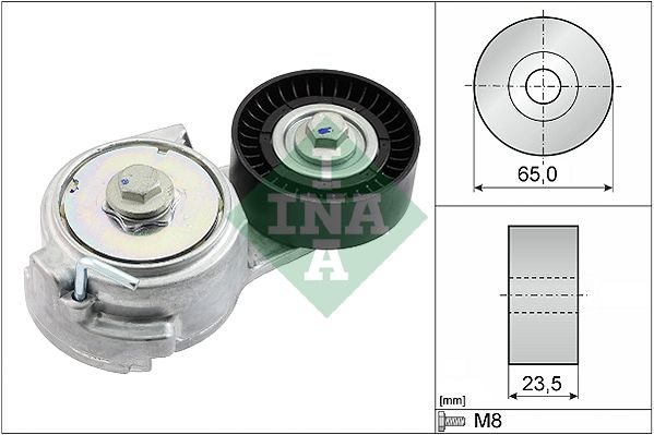 Натяжний пристрій ременя поліклінового SCHAEFFLER INA 534006910 - zapix