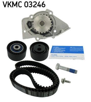 Комплект ременя ГРМ SKF VKMC03246 - zapix