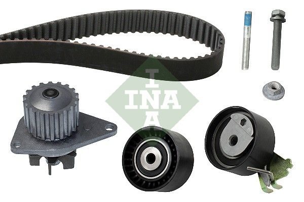 Комплект ременя ГРМ SCHAEFFLER INA 530041930 - zapix