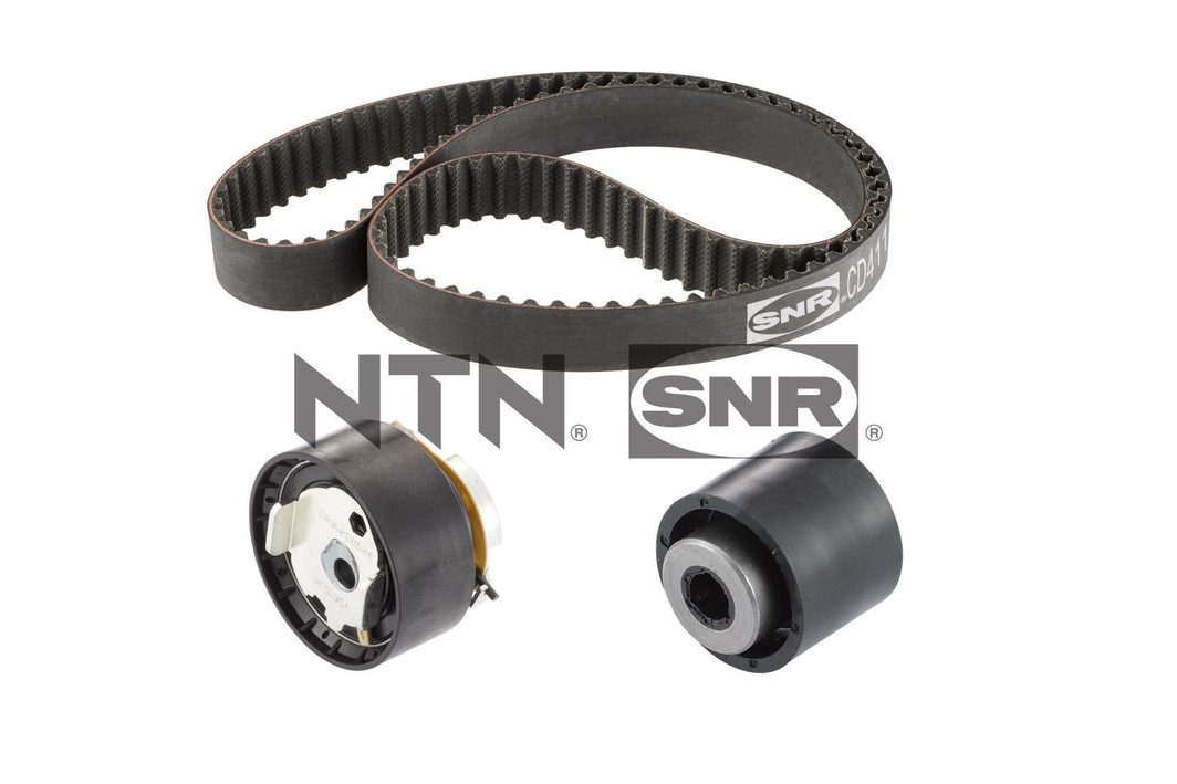 Комплект ременя ГРМ SNR KD45970 - zapix