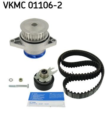 Комплект ременя ГРМ SKF VKMC011062 - zapix