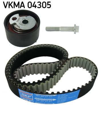 Комплект ременя ГРМ SKF VKMA04305 - zapix